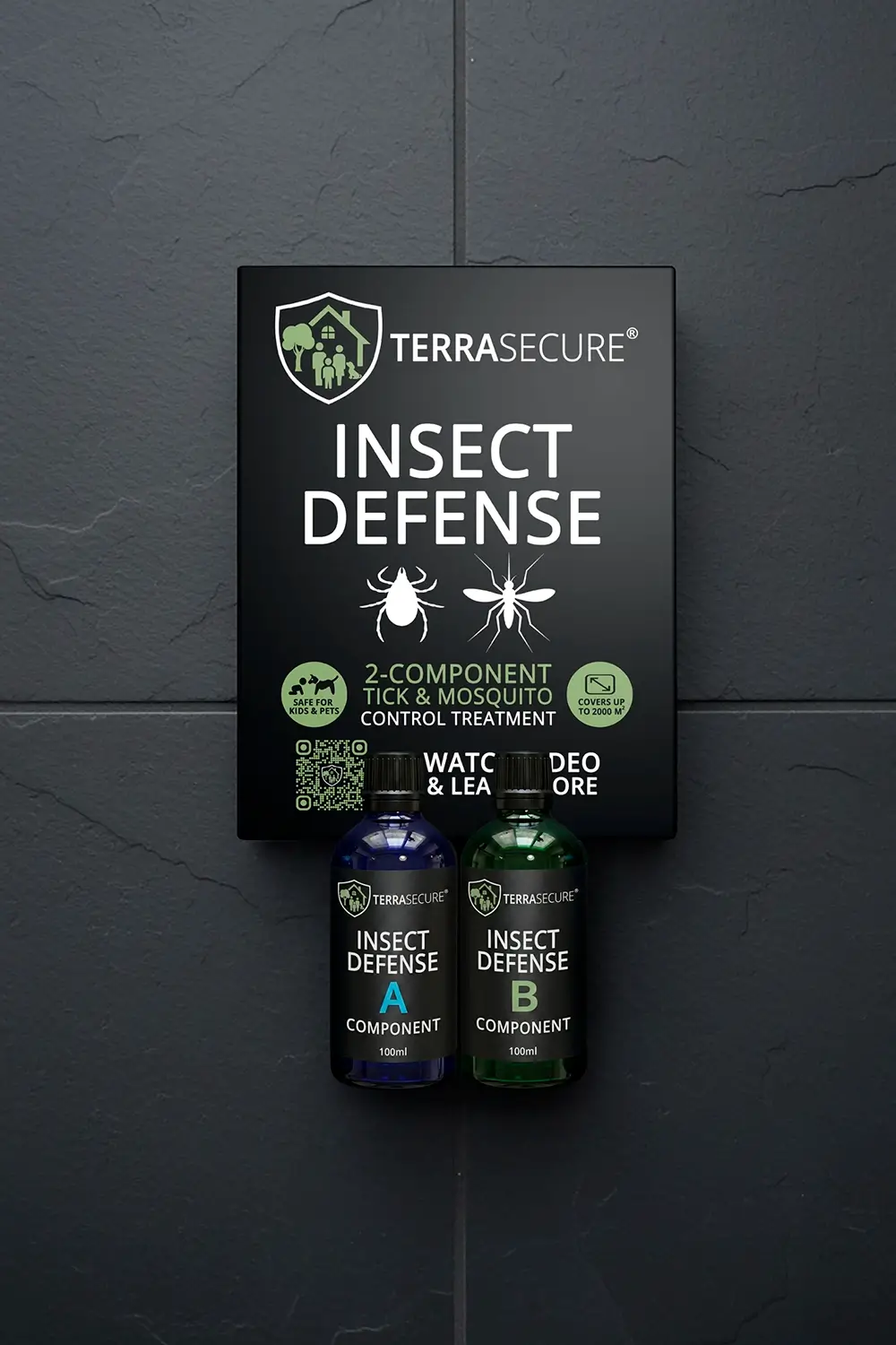 Комплект TerraSecure