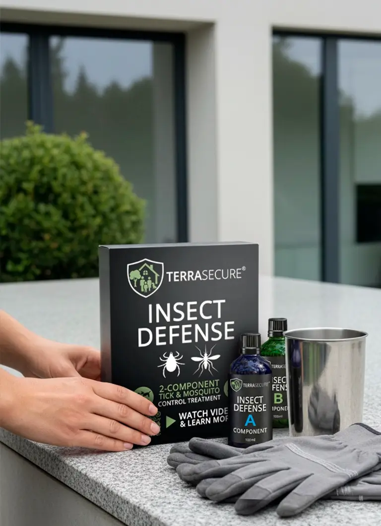 Комплект TerraSecure